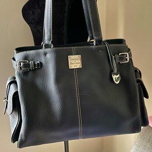 Dooney and Bourke All-Weather Leather Tote
